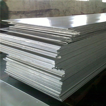 6061/6083 T5 / T6 / T651 / T6511冷間引抜アルミニウム合金平板アルミニウム板 