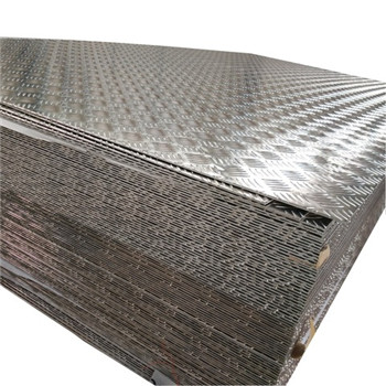 4X8亜鉛メッキアルミニウム段ボール屋根鋼板 