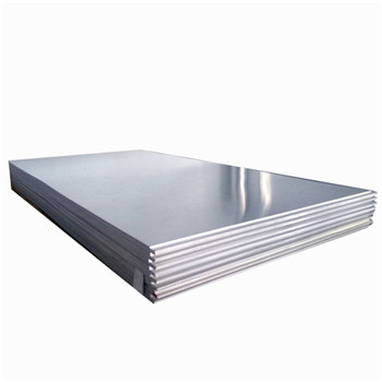 6061/6082/6083 T5 / T6 / T651冷間引抜アルミニウム合金平板アルミニウム鋼板 
