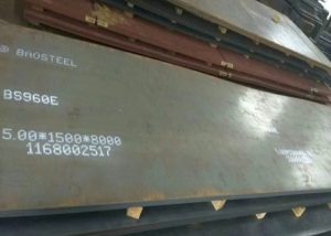 960高張力鋼板