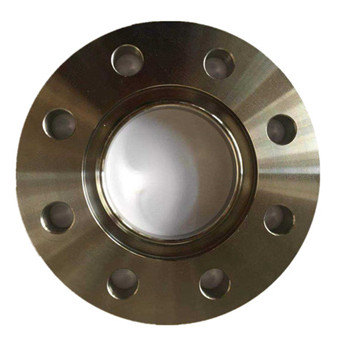 Iraetaお得な価格ASTMB16.5 S304316ステンレス鋼アルミニウム合金溶接ネックフランジ 