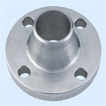 高品質ASMEB16.5ステンレス鋼ブラインドフランジ304316 304L316L鍛造中国工場 