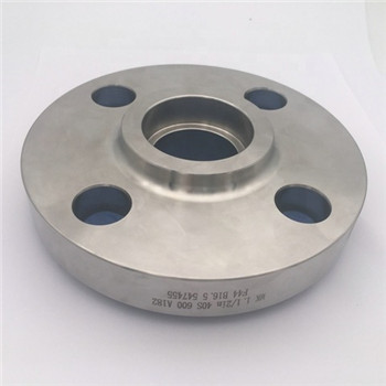 中国合金ステンレス鋼インコネル/モネル空気圧溶接高圧ゲージアダプターフランジ 