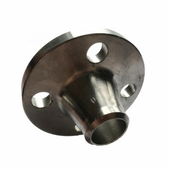 ASTM B16.5ステンレス鋼溶接ネック鍛造フランジ（KT0212） 
